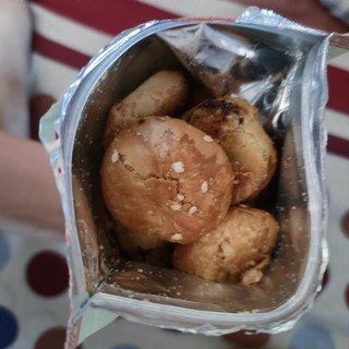 黄山烧饼梅干菜扣肉味小零食