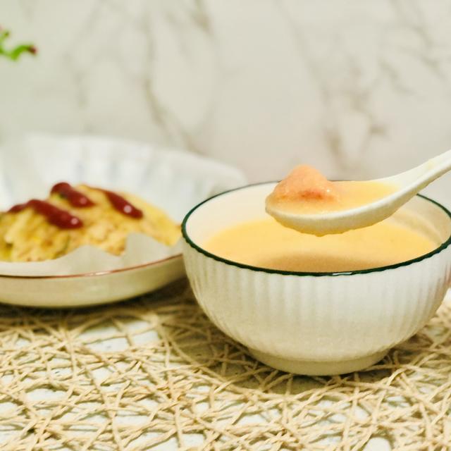 河南人的秋日“极简晚餐”，一粥一饼走红朋友圈，满满的儿时回忆