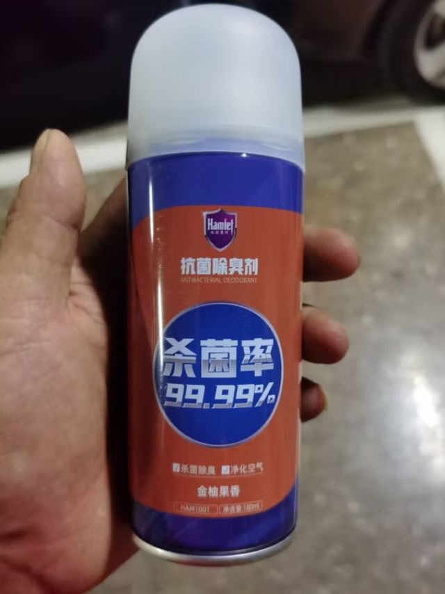 哈姆雷特车内除味剂