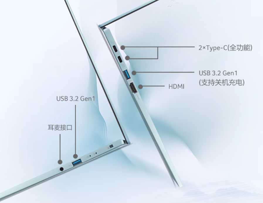 宏碁“传奇”Edge 超薄本上架，低压锐龙、16英寸4K OLED屏