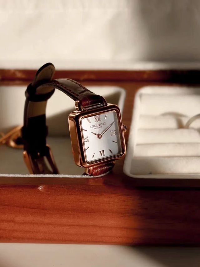 这款手表深得我心