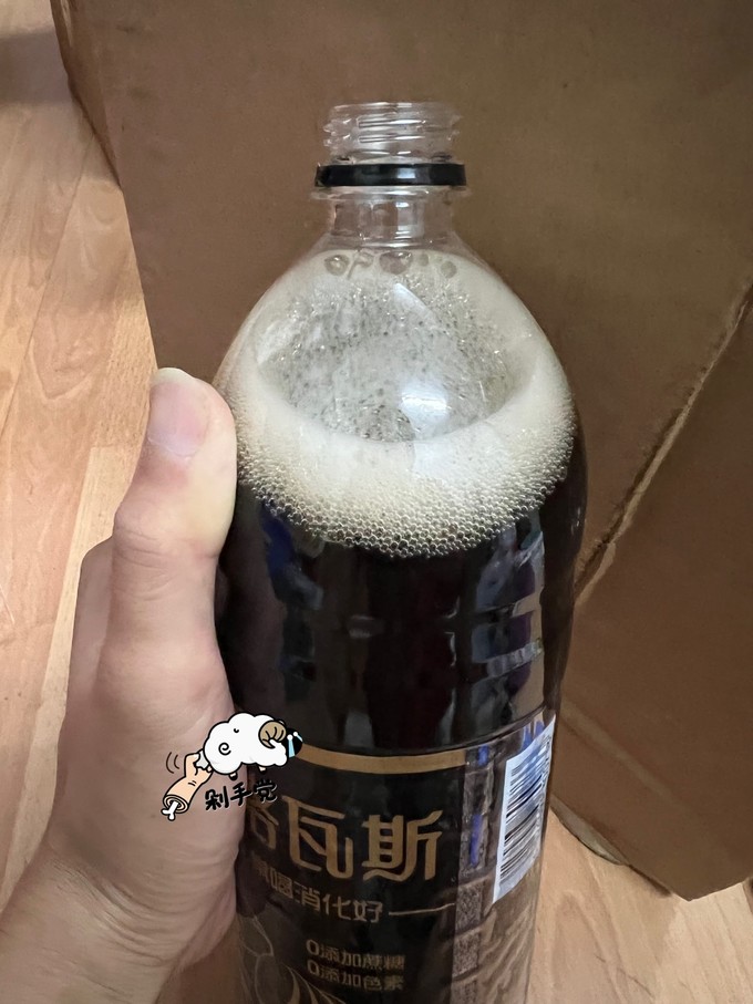 秋林·格瓦斯饮料