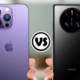 机皇对决！iPhone 14 VS 华为 Mate 50 Pro：谁值得入手，对比让你秒懂