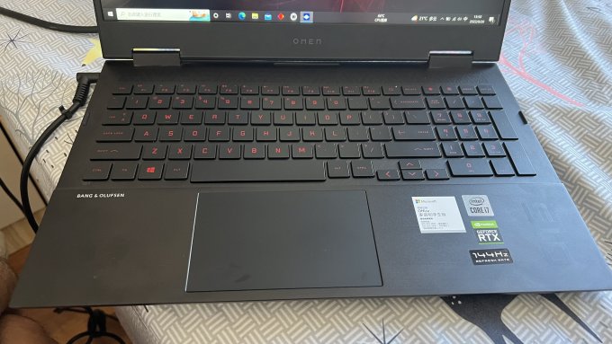 惠普暗影精灵6pro rtx3060