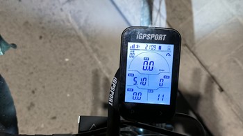 iGPSPORT BSC100S 骑行新手买的第一个码表