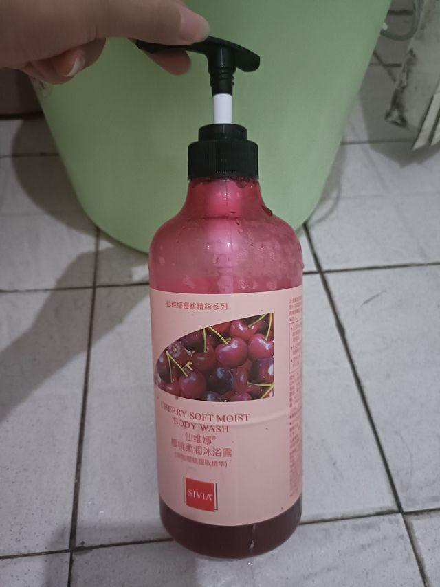 味道特别好闻的沐浴露