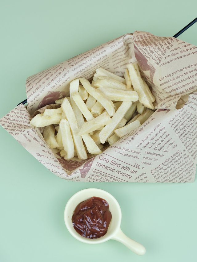 汉堡王的粗薯条没吃够？供应商被我找到了