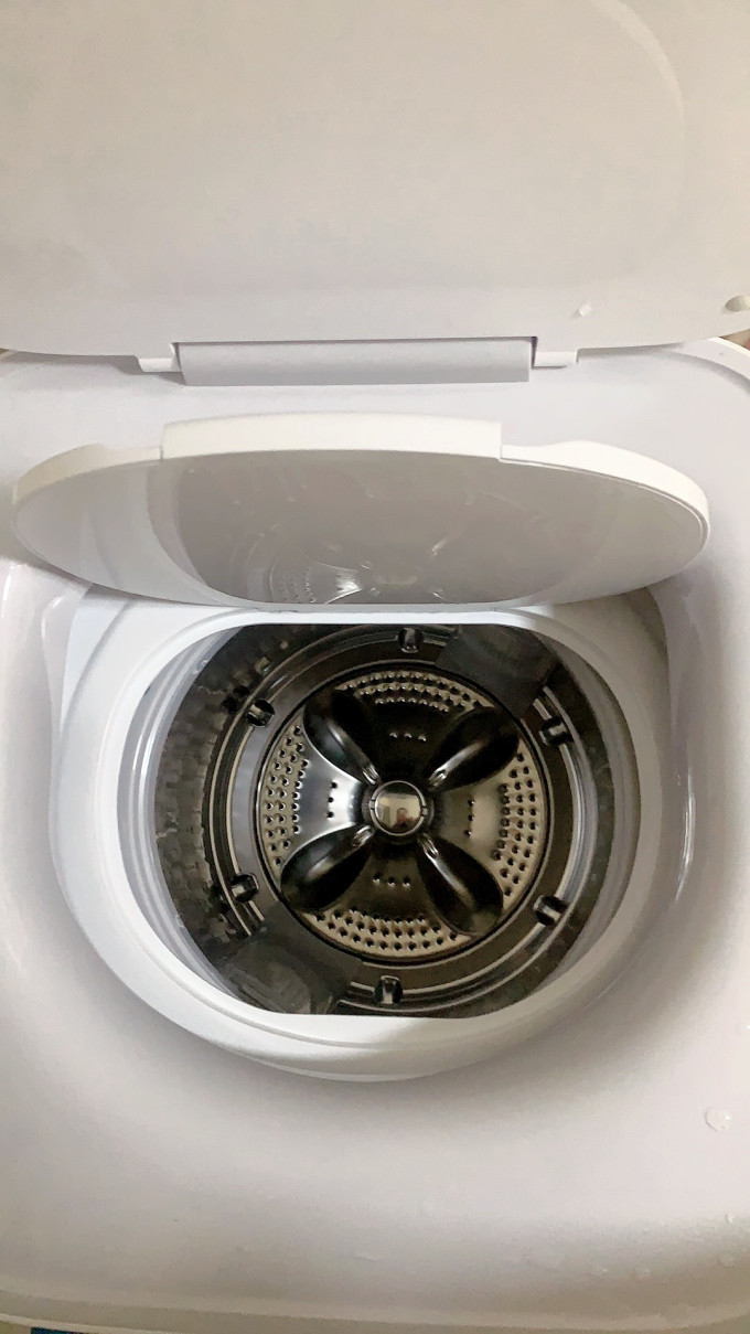 米家迷你洗衣机怎么样 幸福感满满的小型洗衣机!_什么值得买