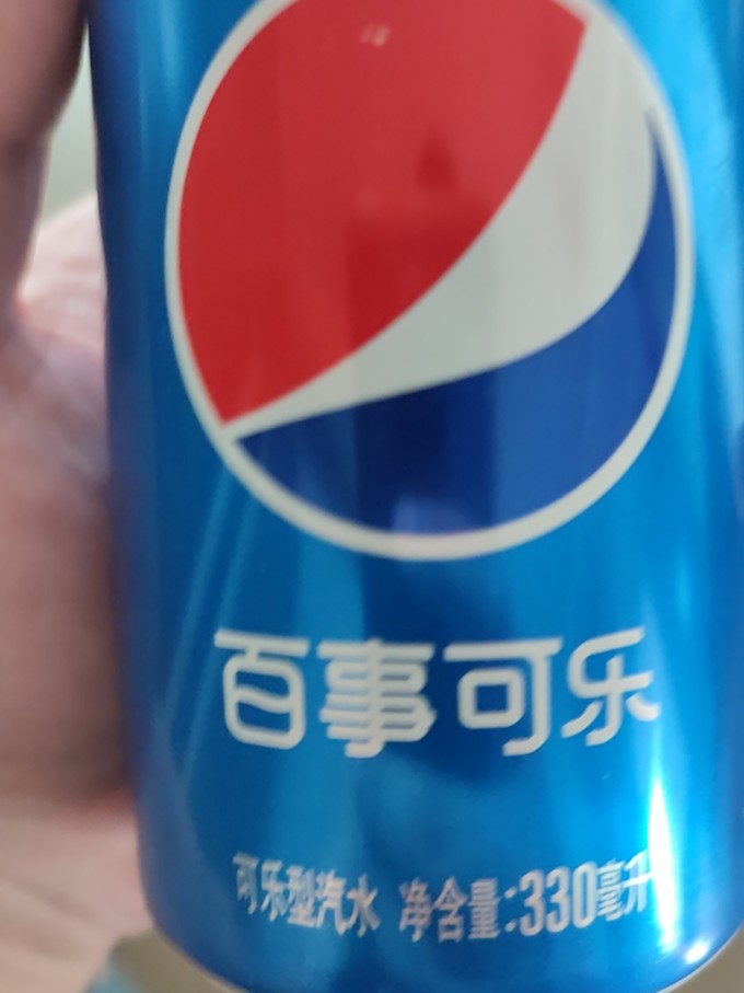 百事碳酸饮料