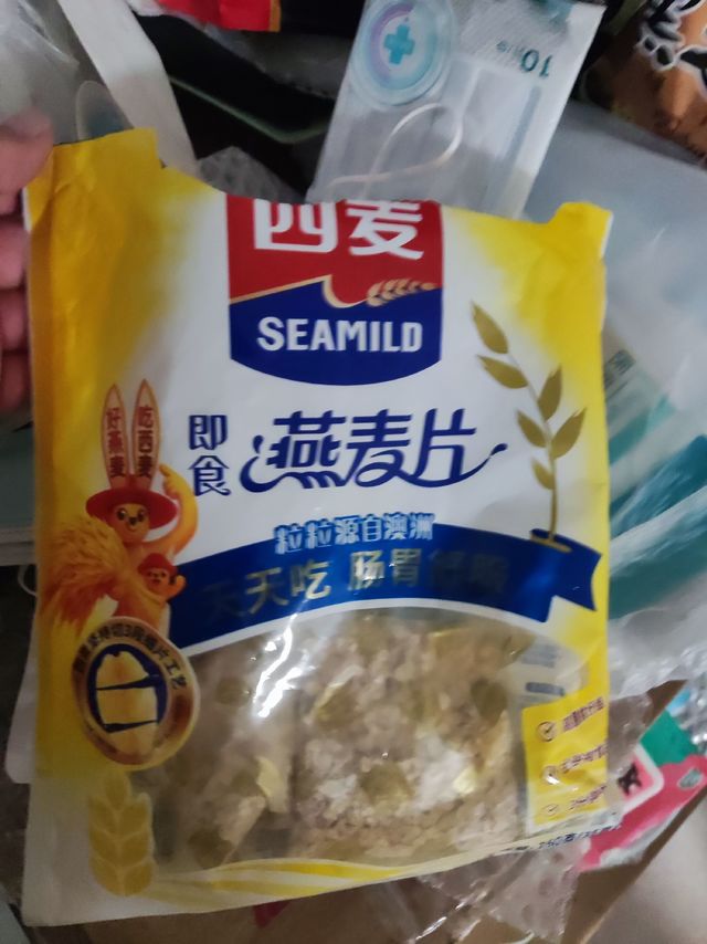 白菜燕麦片，有了它运费券总也不够花！