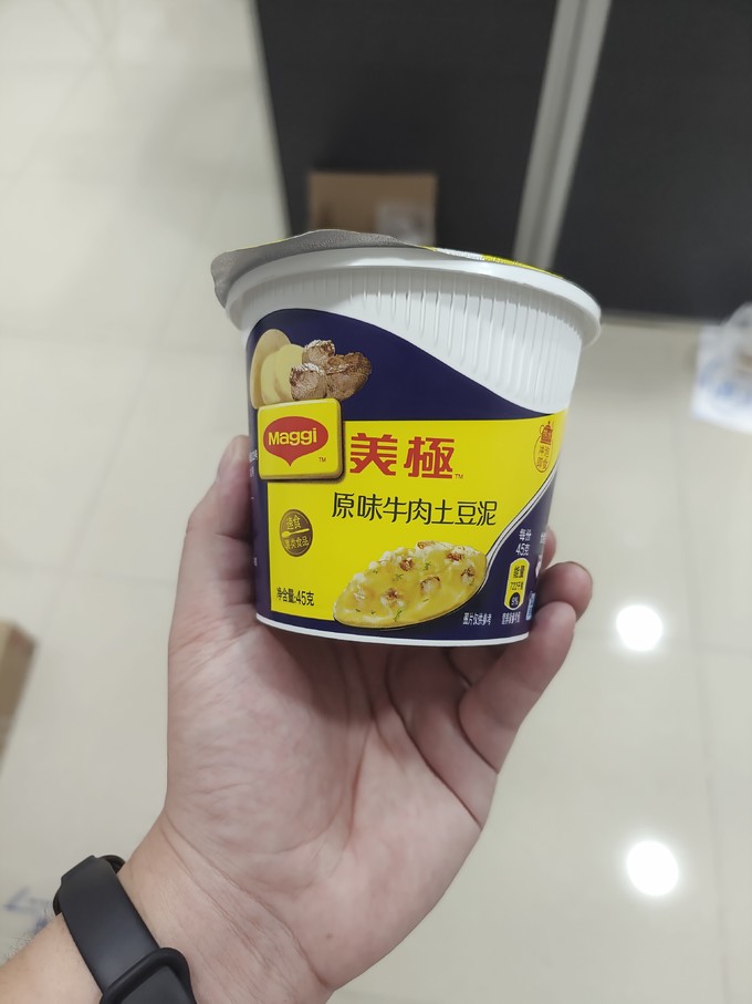 雀巢其他方便食品