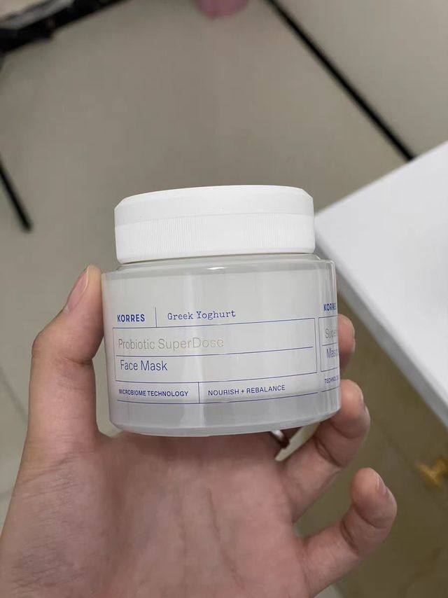 干皮必备酸奶面膜！！！