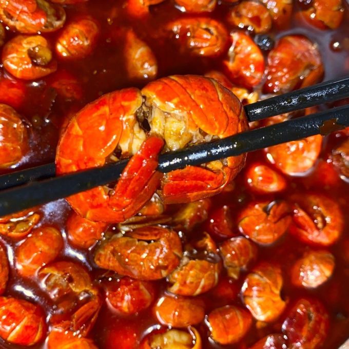 麻辣小龙虾尾【自制懒人版】