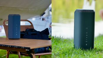 索尼SRS-XE300评测：带上音乐去露营，次世代露营音箱体验。