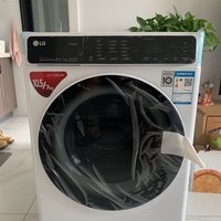 LG洗烘一体洗衣机