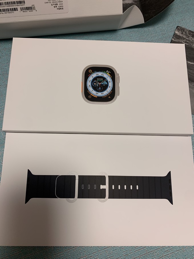 苹果智能手表