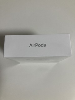 入手AirPods2感受