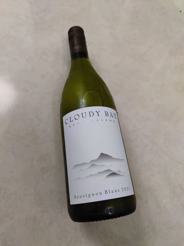 经常回购的长相思干白葡萄酒。