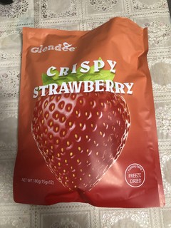 格林蒂泰国进口脆草莓