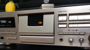 先锋T-770s盒式磁带录音机诡异故障修理