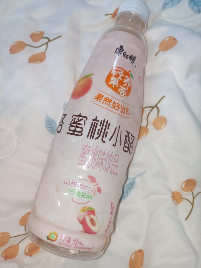 康師傅果汁飲料