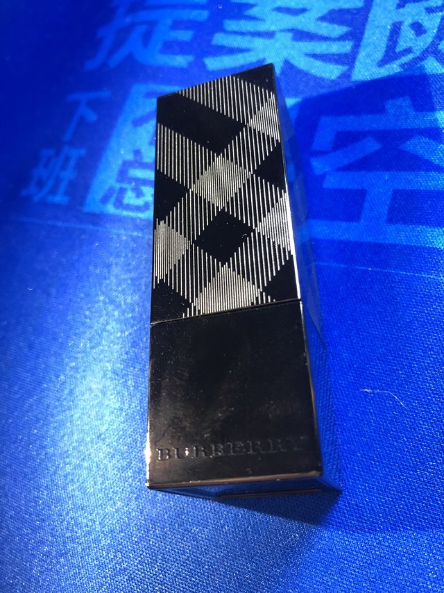 大牌口红推荐之Burberry口红