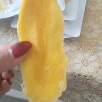 花9.9淘到的巨厚芒果干！！！