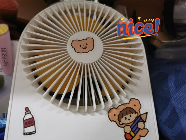 小风扇❤️