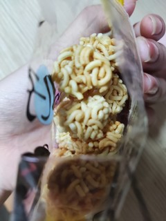 童年的回忆小零食——丸子面