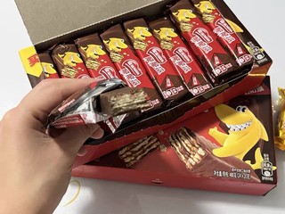 小零食脆脆鲨推荐