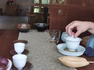 中式茶桌，让生活更加高端大气上档次