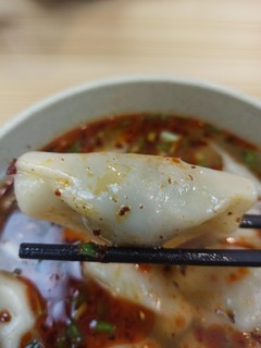 想家就想吃的韭菜水饺