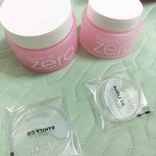 美女都在用的芭妮兰zero卸妆膏