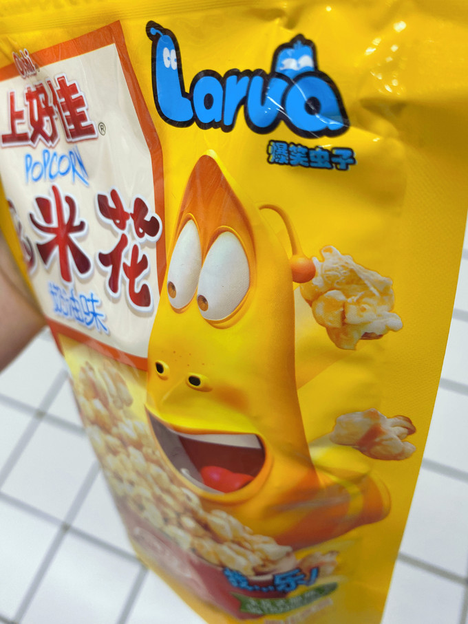 上好佳膨化食品