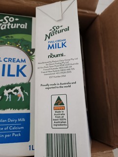 这款牛奶真香！