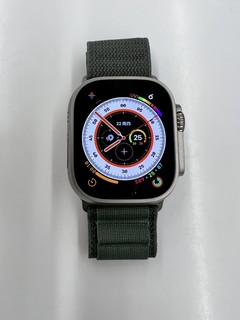 戴了两天Apple Watch Ultra忍不住偷看