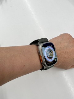 戴了两天Apple Watch Ultra忍不住偷看