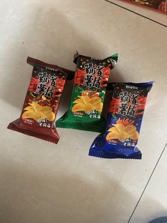 大妈推啥我买啥：霸道薯片