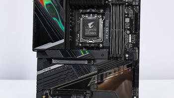 海王星来啦！！！1314陪你度过AM5时代，X670E AORUS XTREME 大雕主板评测拆解