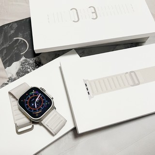 Apple Watch Ultra 真香！