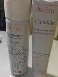 雅漾（Avene）修复霜40ml大白霜保湿霜  