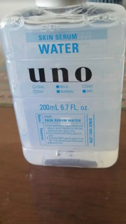 UNO吾诺 精华爽肤水200ml 