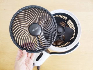 ​家里的空气循环就靠它——XF2空气循环扇