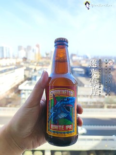 [饮料测评]迷失海岸机械大鲨鱼IPA啤酒