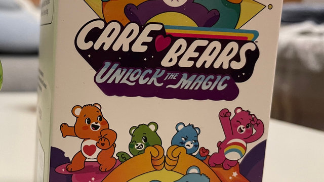 carebears这么可爱！必须红！