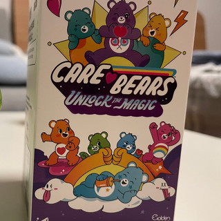 carebears这么可爱！必须红！