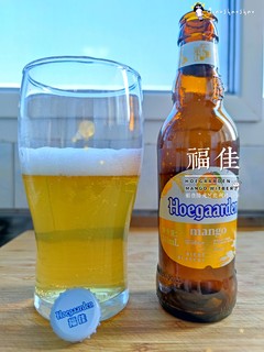 [饮料测评][精酿]福佳阳光芒比利时小麦啤