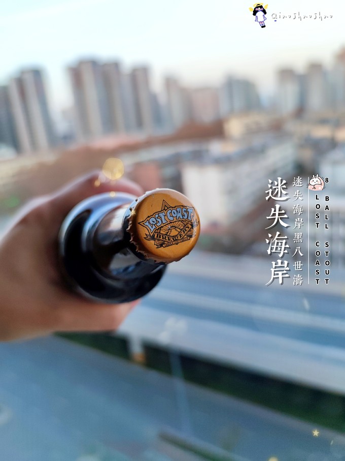 迷失海岸精酿啤酒