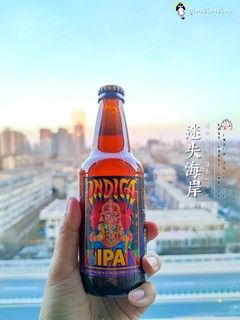 [饮料测评][精酿]迷失海岸印迪卡IPA