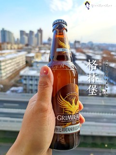 [饮料测评][精酿]格林堡比利时小麦